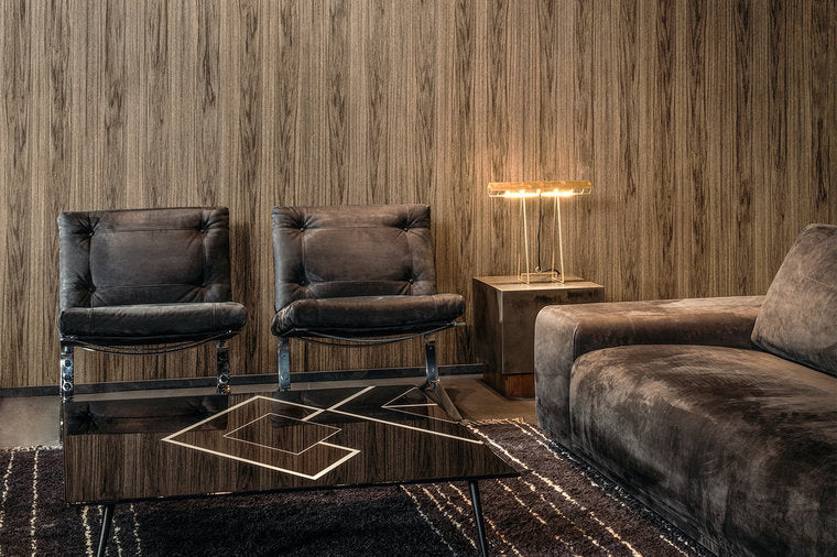 Behang ARTE Roots - Ligna Behangpapier Collectie Luxury By Nature sfeer 2