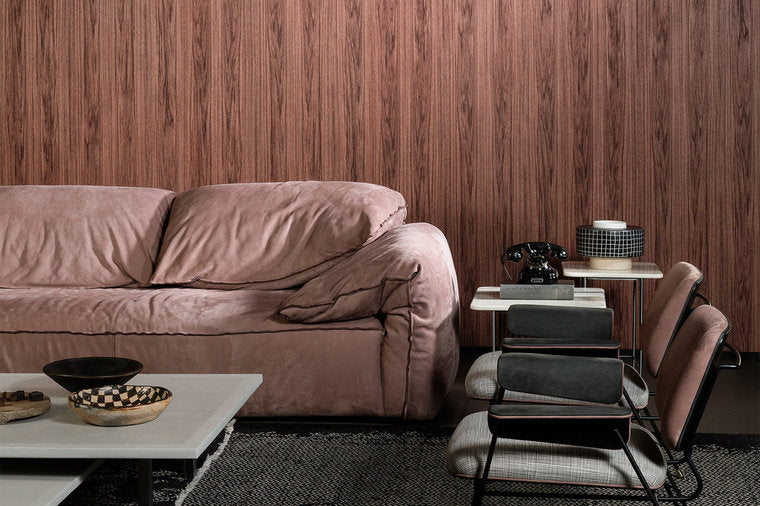 Behang ARTE Roots - Ligna Behangpapier Collectie Luxury By Nature sfeer detail