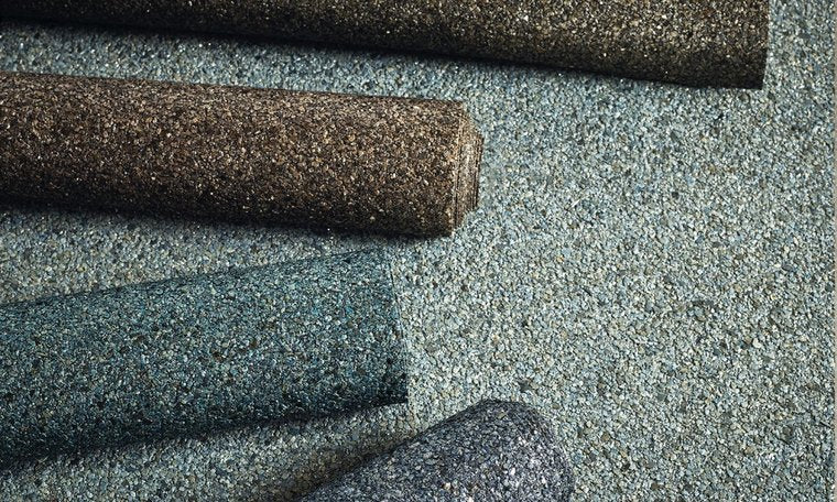 Behang ARTE GRA3 - Graphite Behangpapier Collectie Luxury By Nature sfeer 1