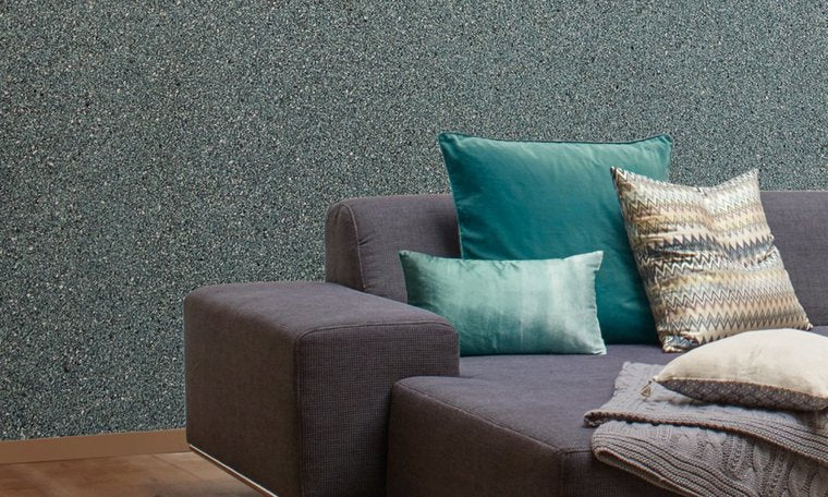 Behang ARTE GRA3 - Graphite Behangpapier Collectie Luxury By Nature sfeer 2