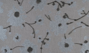 Arte Behang Flamant Metal Velvet Flower and Lin 18006 Luxury By Nature