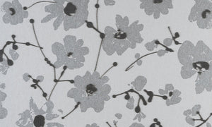 Arte Behang Flamant Metal Velvet Flower and Lin 18005 Luxury By Nature