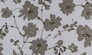 Arte Behang Flamant Metal Velvet Flower and Lin 18008 Luxury By Nature