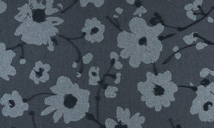 Arte Behang Flamant Metal Velvet Flower and Lin 18011 Luxury By Nature