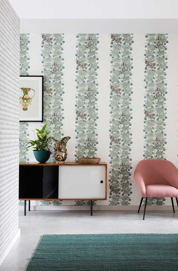 Aapjes Behang Acacia Behang Ardmore 109-11052 sfeer Cole and Son