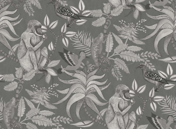 Cole & Son savuti behang 109/1002