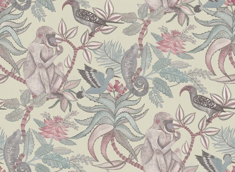 Cole & Son Savuti behang 109/1003 Luxury By Nature