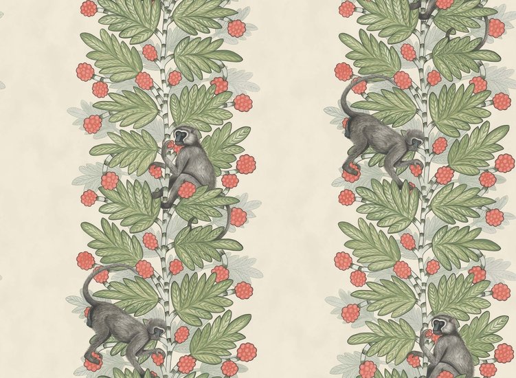 Cole & Son Acacia Behang Ardmore - Luxury By Nature