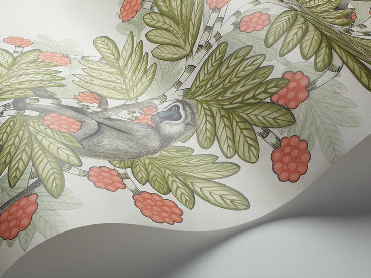 Aapjes Behang Acacia Behang Ardmore 109-11051 detail Cole and Son