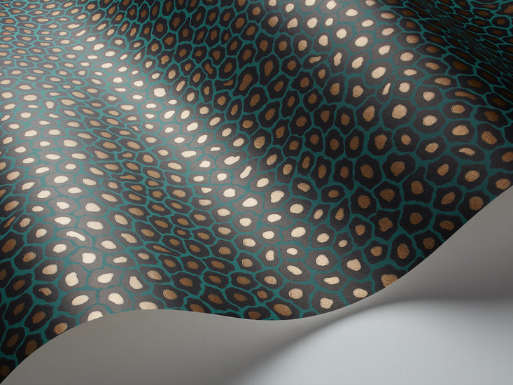 cole and son Senzo Spot Behang 109/6033 detail