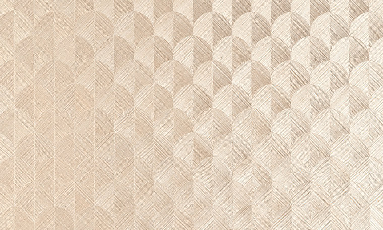 ARTE behang Scale 49101 sisal behangpapier luxury by nature