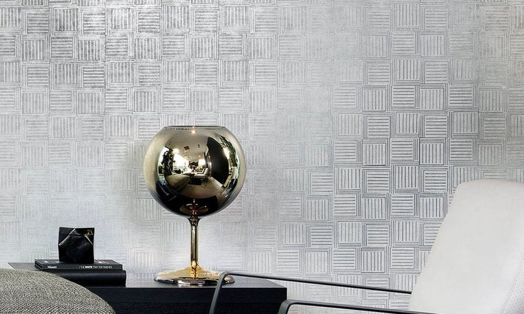 Contour Revera detail behangpapier Luxury by Nature stijl