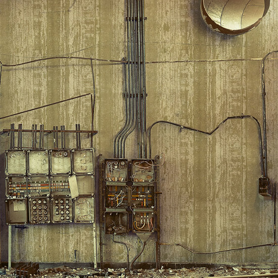 Texam Home Behang Stripe behangpapier Metalsilk collectie sfeer