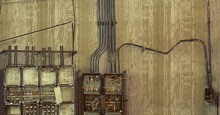 Texam Home Line behang sfeer