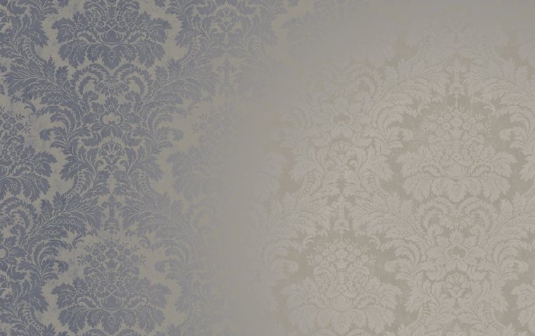 Texam Home Damask Behang ms34 metal silk groot