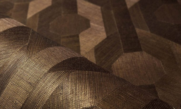 ARTE Metric Behang 80505 detail luxury by nature