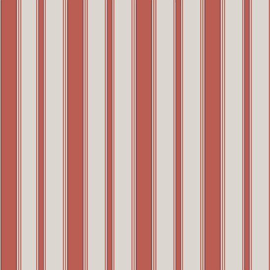 Cole & Son Cambridge Stripe 96-1001 streepbehang papier Marquee Stripes