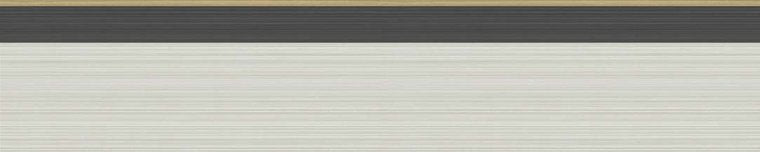 Cole & Son Jaspe Border 110-10045 streepbehang border Marquee Stripes behangpapier