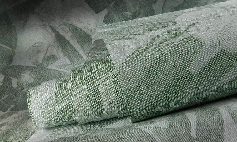 Arte Flamant behang Expedition behangpapier Les Memoires 80080