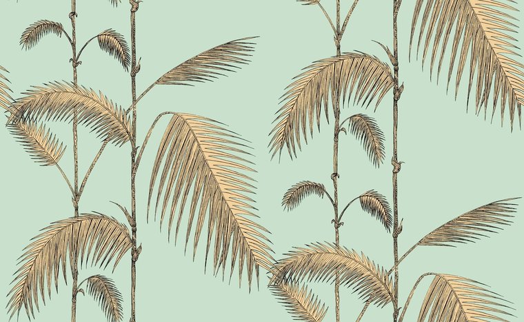 Palm Leaves behang Cole & Son 112-2006
