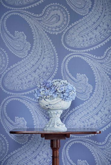 Cole & Son Rajapur Flock behang Icons behangpapier 112/9032 