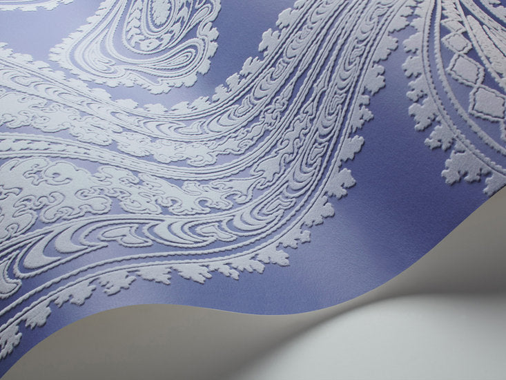 Cole & Son Rajapur Flock behang Icons behangpapier 112/9032 