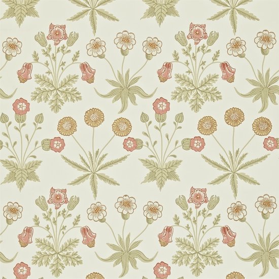 Behang William Morris Daisy Morris & Co 212560