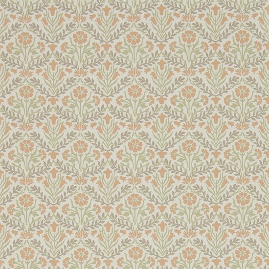 Morris & Co Morris Bellflowers behang William Morris Archive IV 4 The Collector 216438