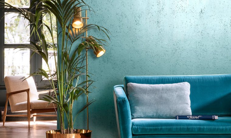 Arte Stellar Behang Metal X 37500