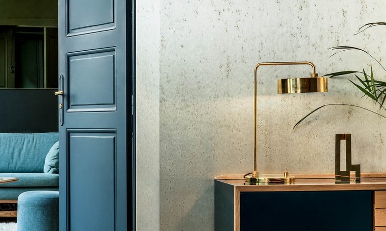 Arte Stellar Behang Metal X