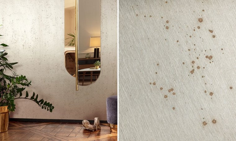 Arte Stellar Behang Metal X