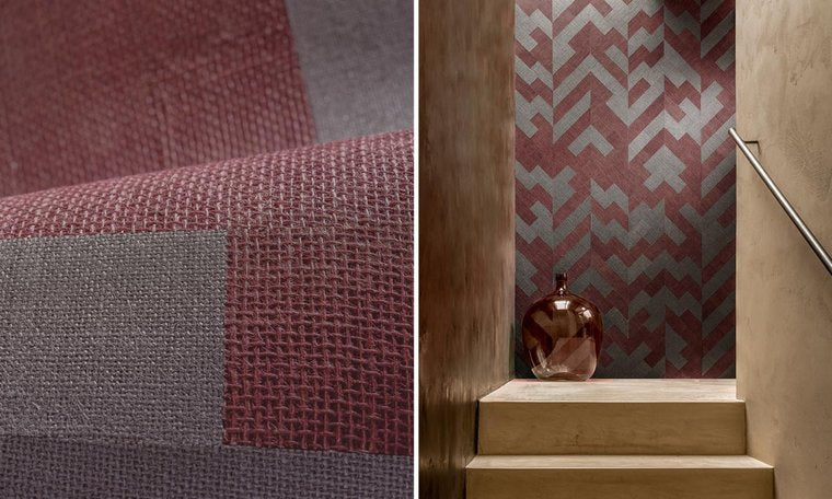 ARTE Mix behang sfeer Insero behang papier collectie 2