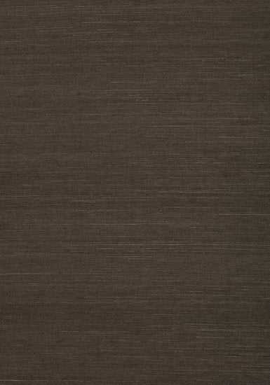 Shang Extra Fine Sisal Behang Thibaut Grasscloth Resource Volume 4 T72833 Black