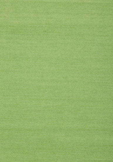 Shang Extra Fine Sisal Behang Thibaut Grasscloth Resource Volume 4 T72832 Kelly Green