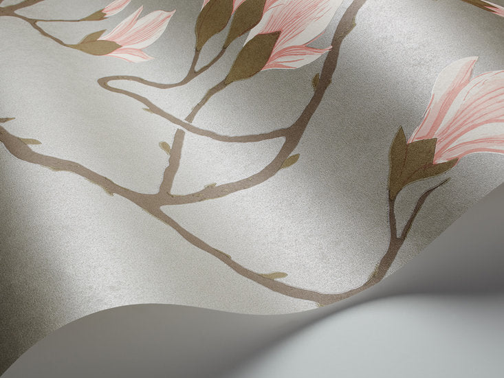 Cole and Son Magnolia behang 72-3010