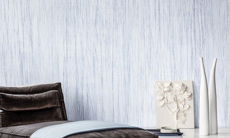 ARTE behang Cobalt behangpapier Takara