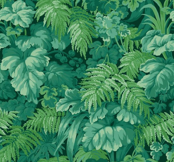 Cole & Son Royal Fernery 113-3009 Martyn Bullard