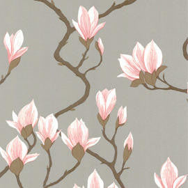 cole and son behang magnolia 