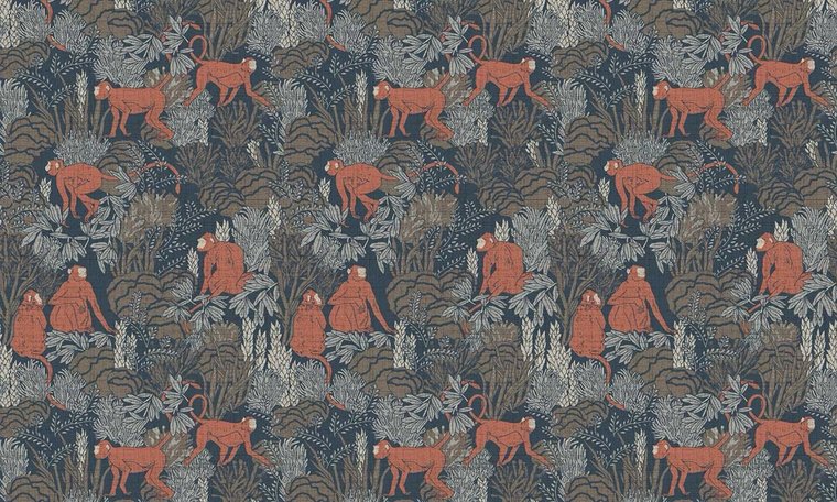 ARTE behang Langur Curiosa behangpapier collectie 13532