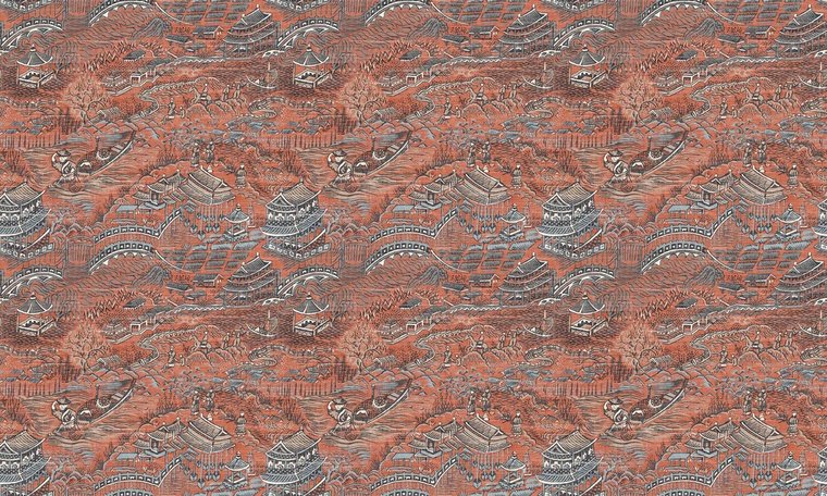 ARTE Behang Scenery Curiosa behang collectie 13562