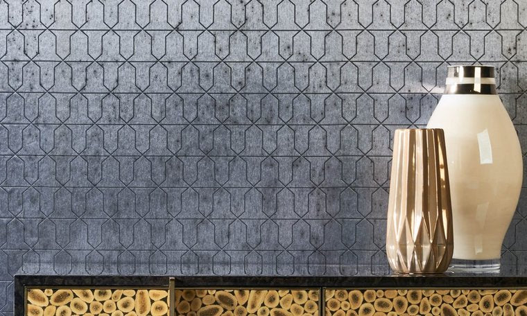 Domus Behang Metal X Signum 37610