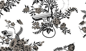 Vigilant Floral Behang Arte Flavor Paper For Arte FP1052