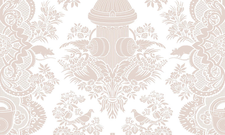 City Park Behang Arte Flavor Paper for ARTE FP1071