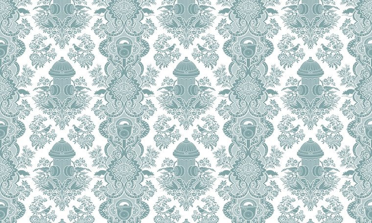 City Park Behang Arte Flavor Paper for ARTE FP1072