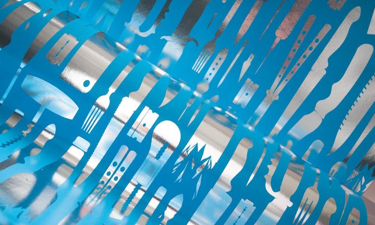 Sharp Descent Behang ARTE Flavor Paper for Arte Behang papier collectie