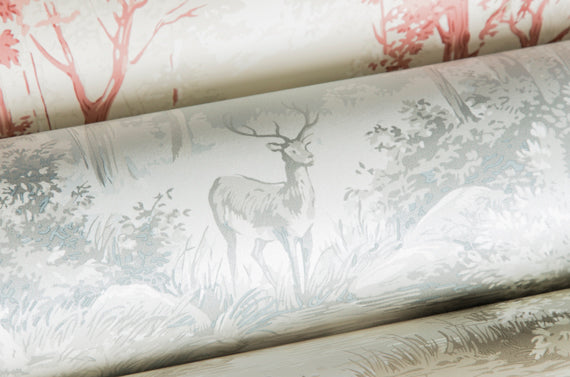 Mulberry Home Behang Torridon sfeer