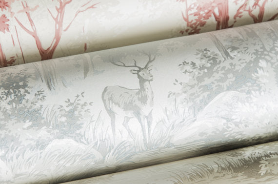 Mulberry Home Behang Torridon sfeer