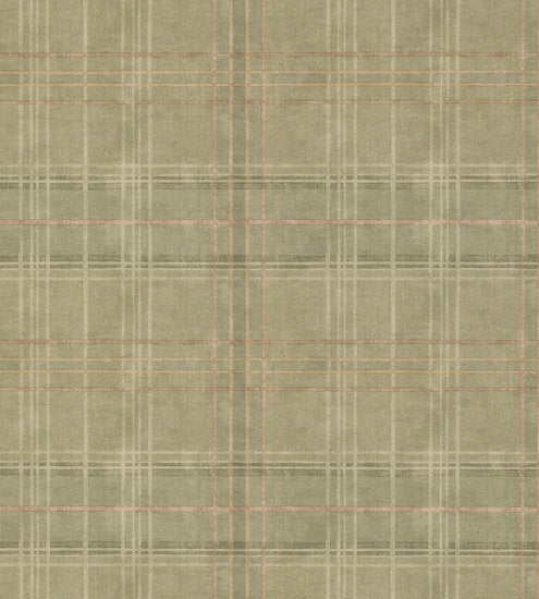 Mulberry Home Behang Shetland Plaid FG086.R106