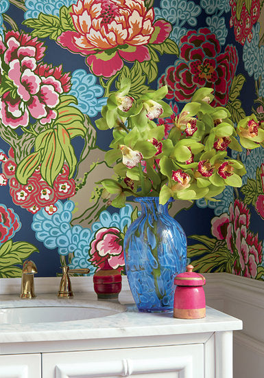 Thibaut Honshu Behang Dynasty