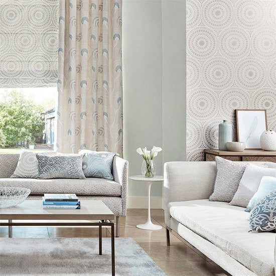 Cadencia behang harlequin paloma behang collectie
